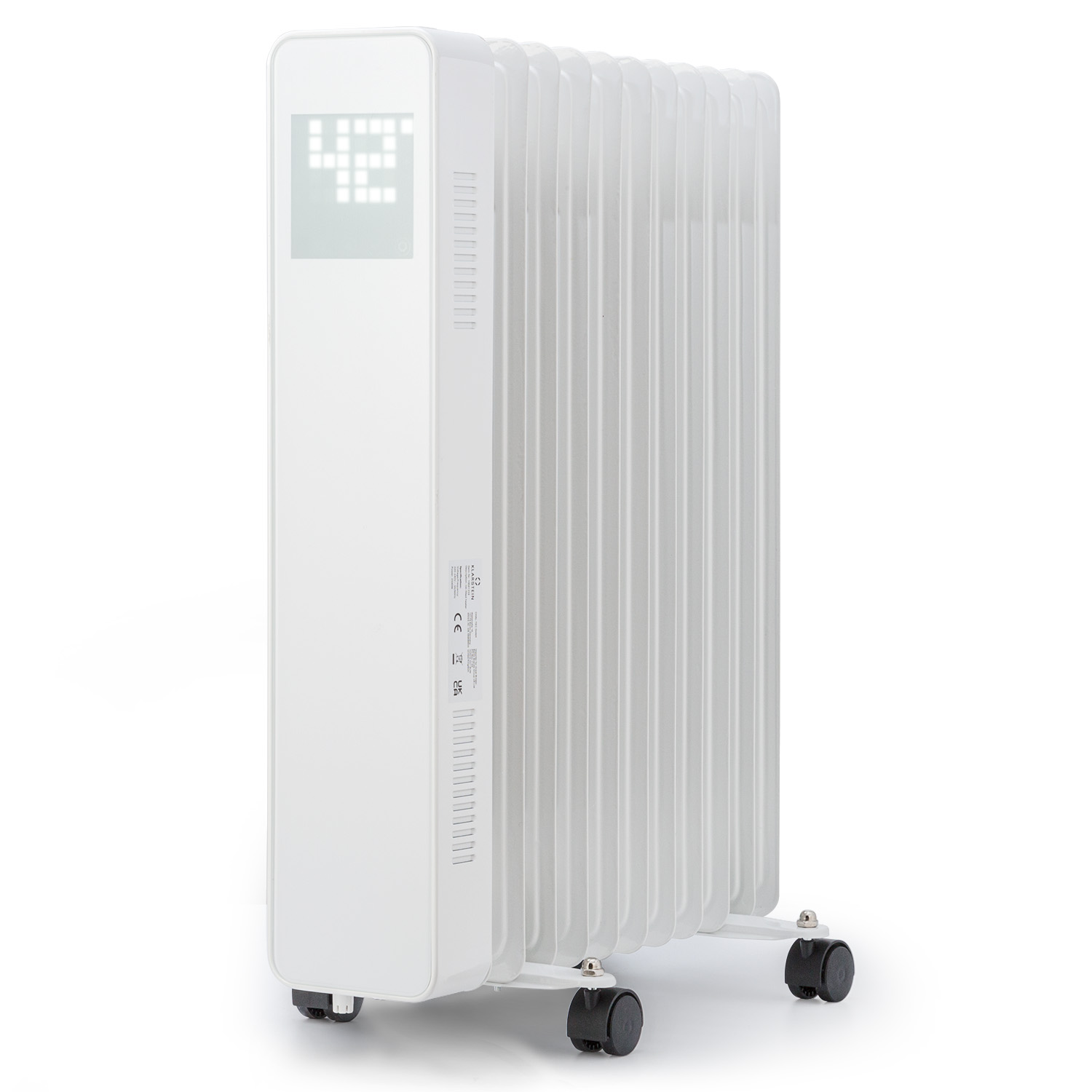 Olejový chladič Sanford Smart 2500 W s časovačom