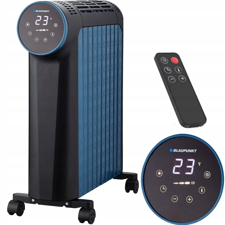 Blaupunkt HOR811 2500 W olejový elektrický radiátor