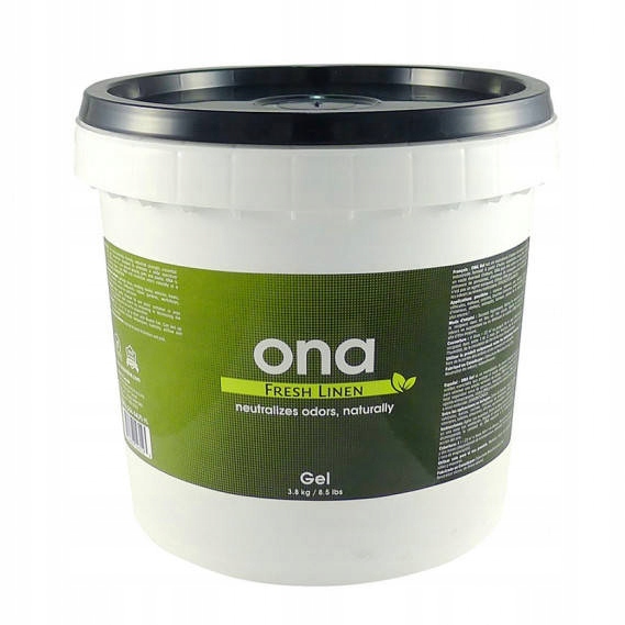 Ona GEL Polar Crystal Neutralizátor zápachu 3,8 L