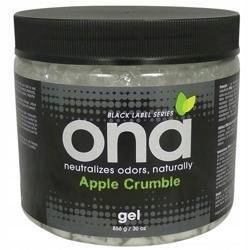 Ona Gel Apple Crumble 856 g neutralizátor zápachu