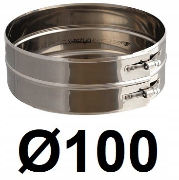Upínacia spona 100 [mm] / 90 [mm]