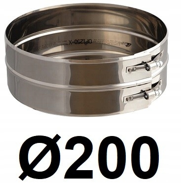 Upínacia spona 200 [mm] / 90 [mm]