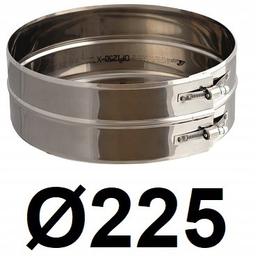 Upínacia spona 225 [mm] / 90 [mm]
