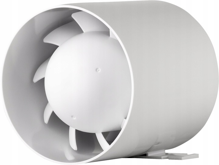 Ventilátor - Axiálny potrubný ventilátor aRc Ø 120 S 01-050