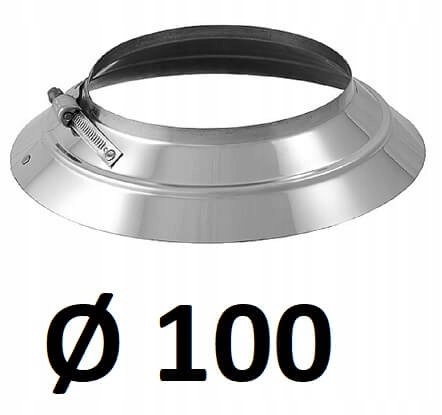 Pláštenka 100 [mm] GALVANIZOVANÁ