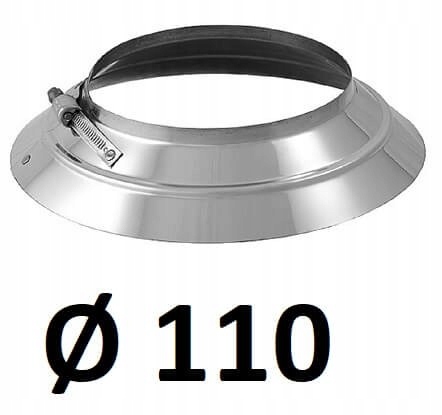Pláštenka 110 [mm] pozinkovaná