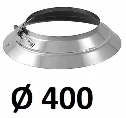 Pláštenka 400 [mm] pozinkovaná