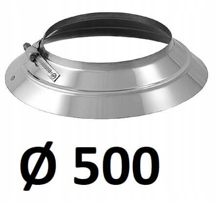Pláštenka 500 [mm] GALVANIZOVANÁ