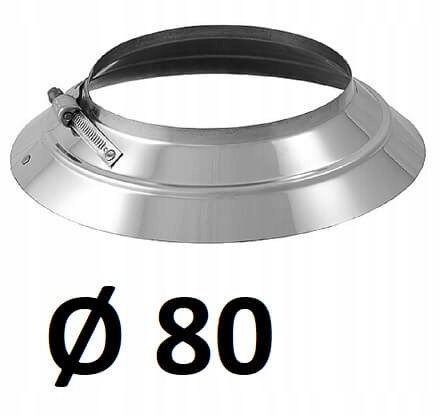 Pláštenka 80 [mm] pozinkovaná