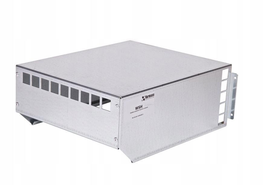 Ventilátor - Chránič motora WSH Cookvent Harmann