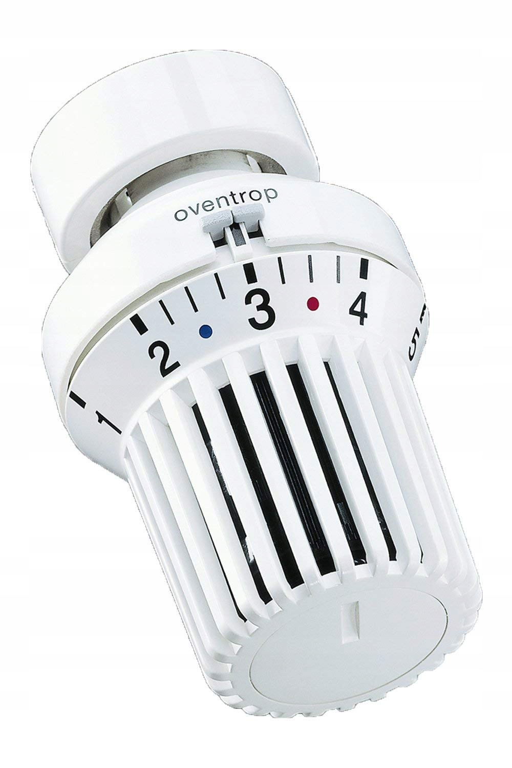 Oventrop - Termostat "Uni XH" biely