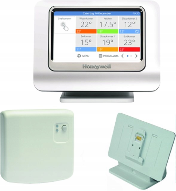 Základné balenie honeywell evohome ATP921R3052