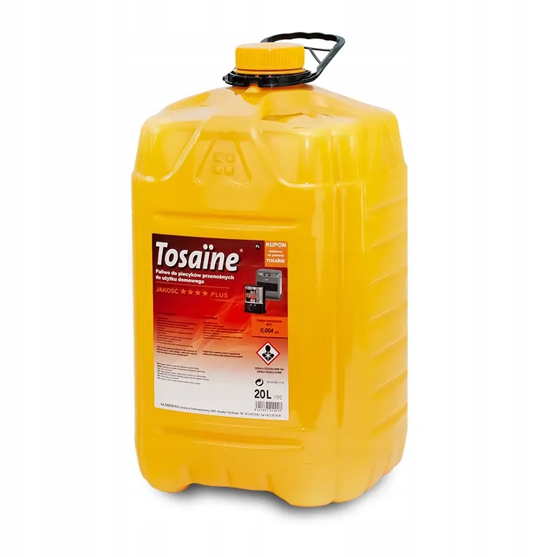 PALIVO Petrolej do petrolejových sporákov CORONA INVERTER TOSAI TOSAINE 20 L