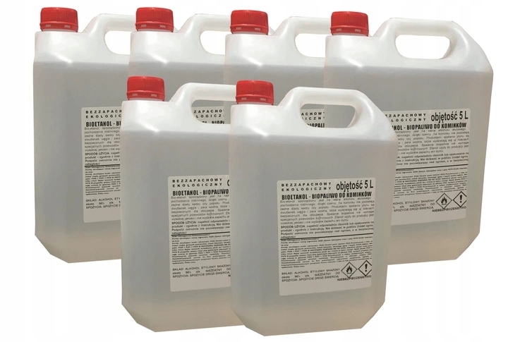 Krbová vložka - PALIVOVÝ BIO-KRB BIO-PALIVOVÝ BIOETANOL Certifikát PZH 30