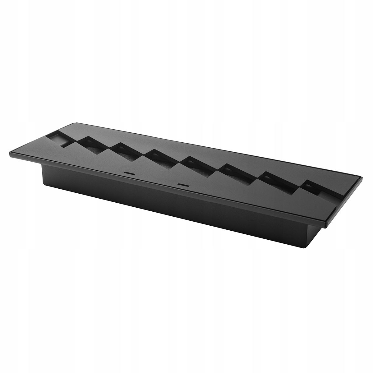 Čierny horák 486 mm Zig-zag bio krb