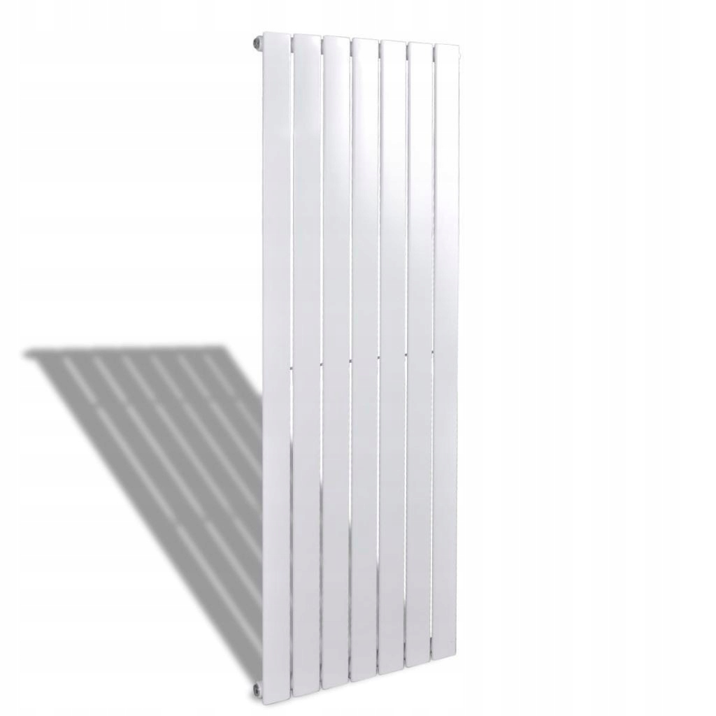 Bíly kalorifikátor stenový vykurovací panel 542 × 1500