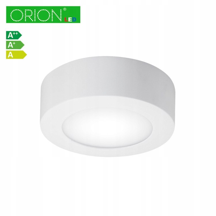 Kulatý povrch LED PANEL BRILO 240 mm, 18 W, 1440