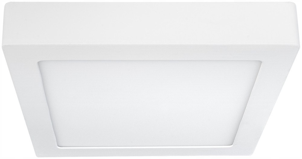 Povrchový led panel s napájacím random 225 × 225 18 W