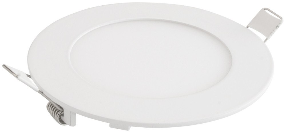 Round slim flush led panel 18 W, 1440LM, 225
