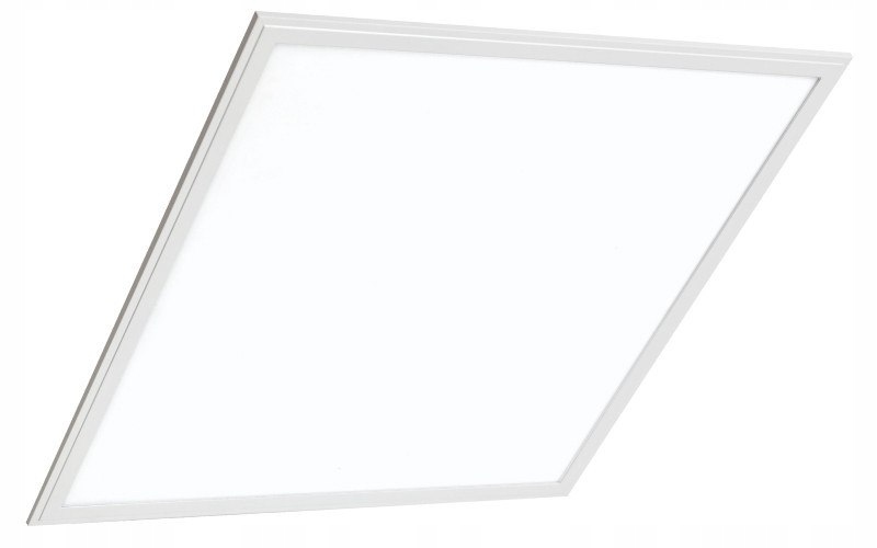 Zaplachovaný led panel s napájaním 595 × 595 36 W 3000
