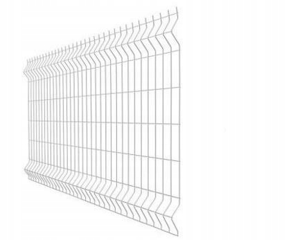 Plotový panel 2500 × 1230 mm 2 W / H * 3,2 mm zelený