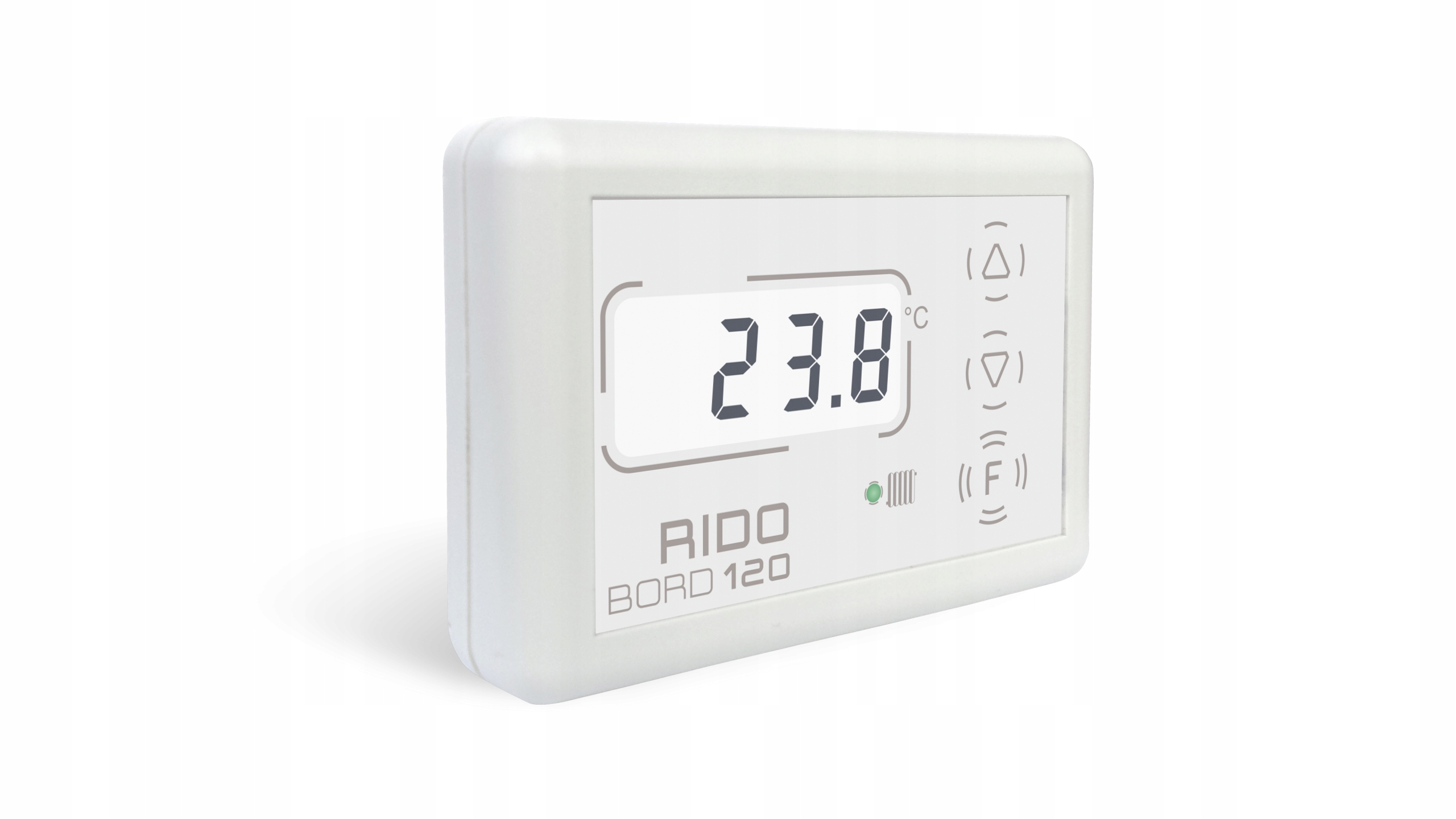BRAGER RIDO BORD 120 TERMOSTATOVÝ PANEL IZBY