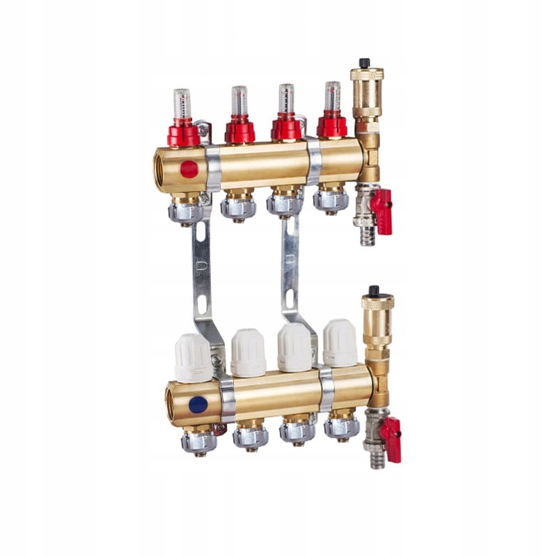 Perfexim 4 obvodový distribútor PHA-107 + eurokonus