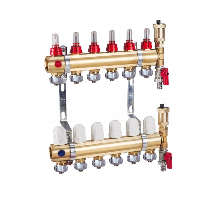 Perfexim distributor 6 kruhov PHA-107 + eurokonus