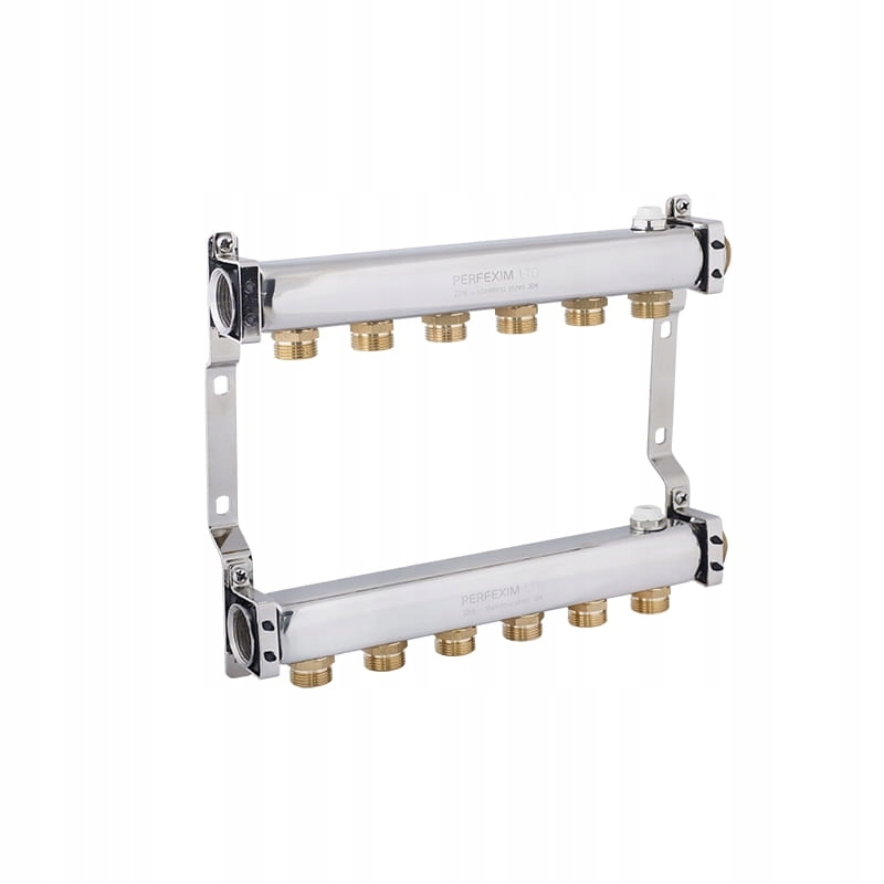 PERFEXIM DISTRIBUTOR 6 KRUHOV S KROUŽKAMI PN10 PHA-122