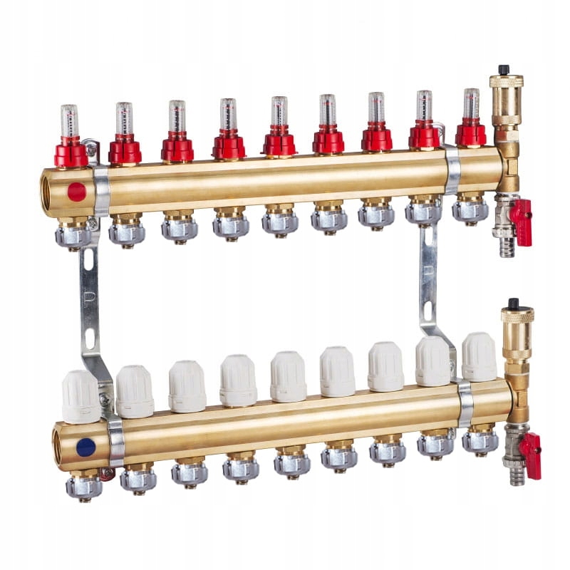 Perfexim 9 obvodový distribútor PHA-107 + eurokonus