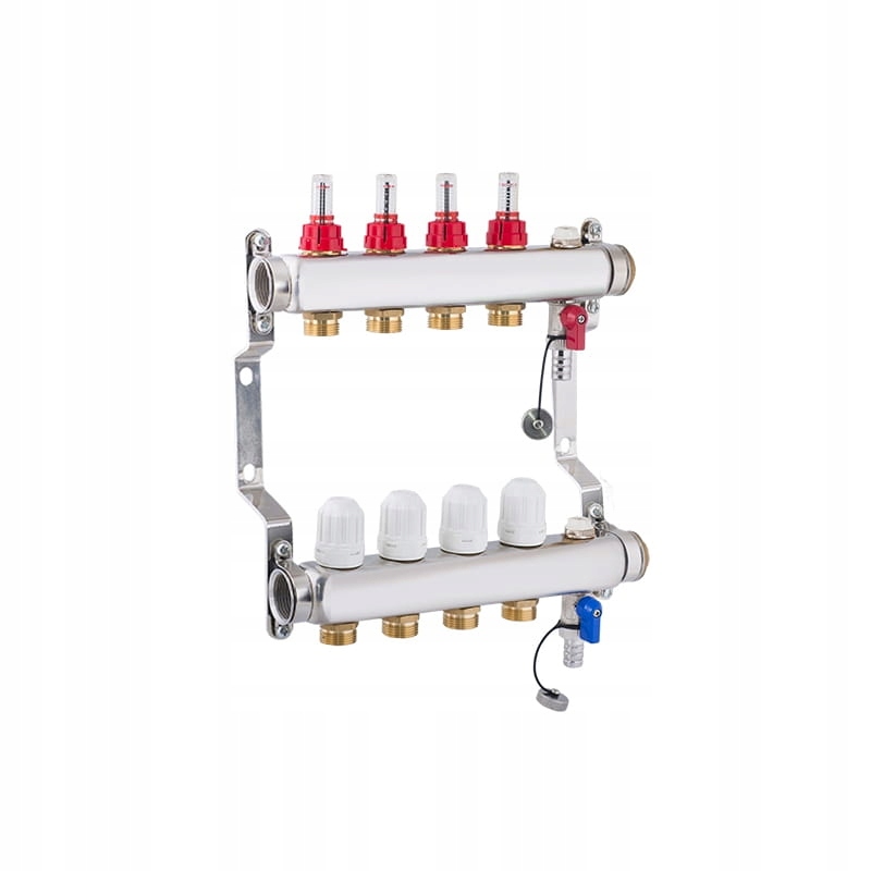 PERFEXIM SEPARATOR NEREZOVÁ OCEL 4 OSC. PHA-127