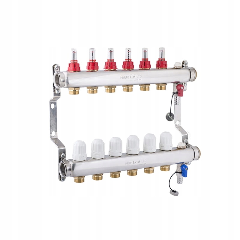 Perfexim separator nerezová ocel 5 osc. PHA-127