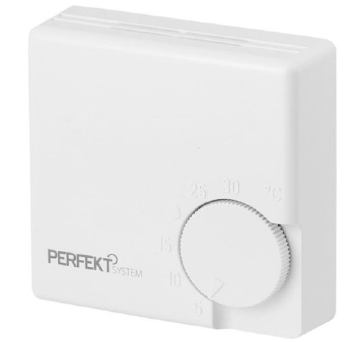 Drôtový izbový termostat PERFEXIM kc094