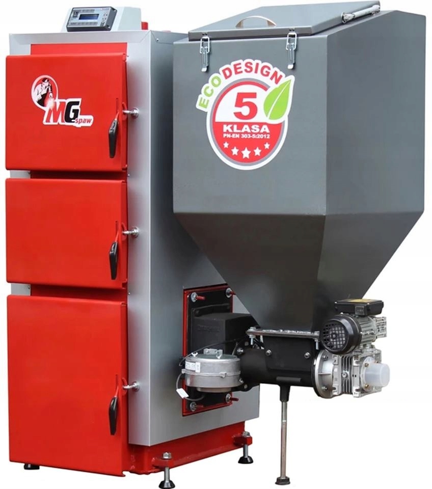 KACHLE NA KACHLE CO. S PODÁVAČOM 5 TRIEDY 19 KW + VNÚTORNÉ