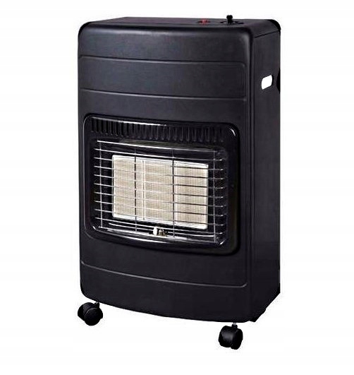PLYNOVÁ KERAMICKÁ RÚRA 1500W 2800W 4200W VOLTENO