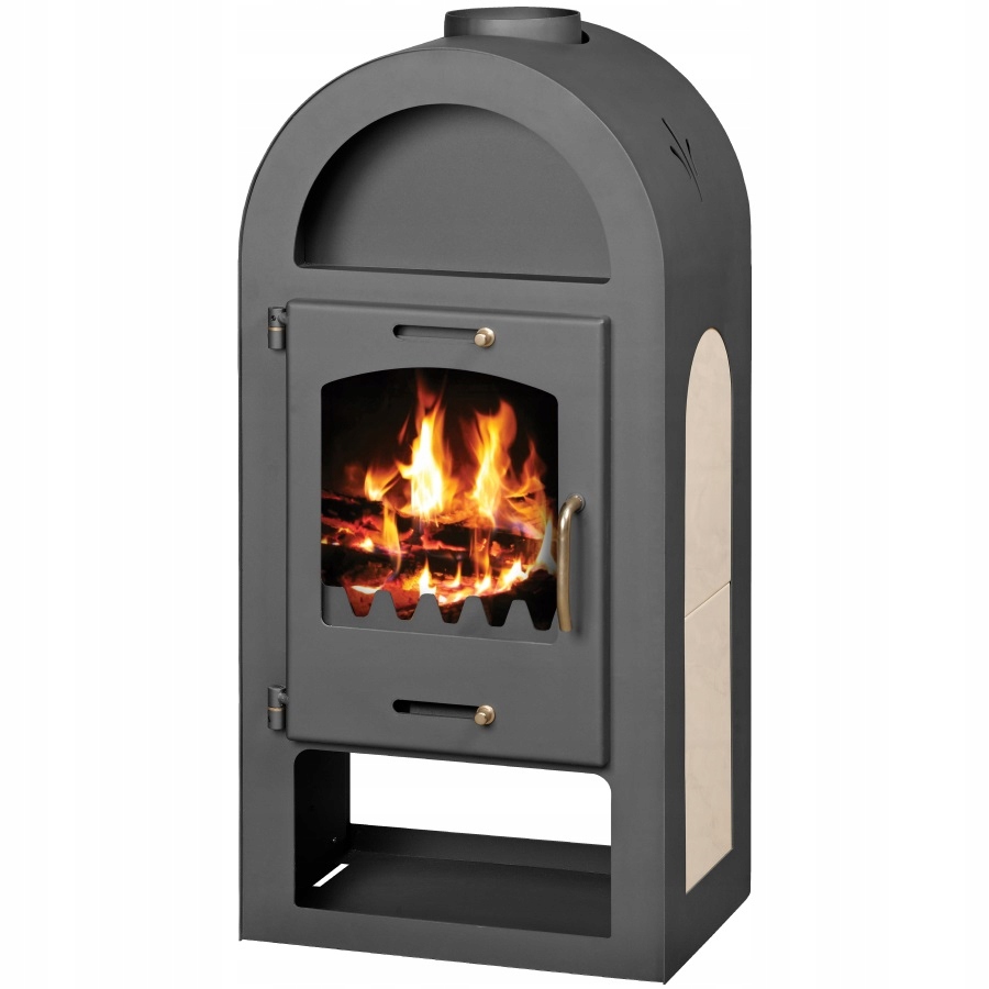 Samostatne stojace krbové kachle MAESTRO K 7,5KW