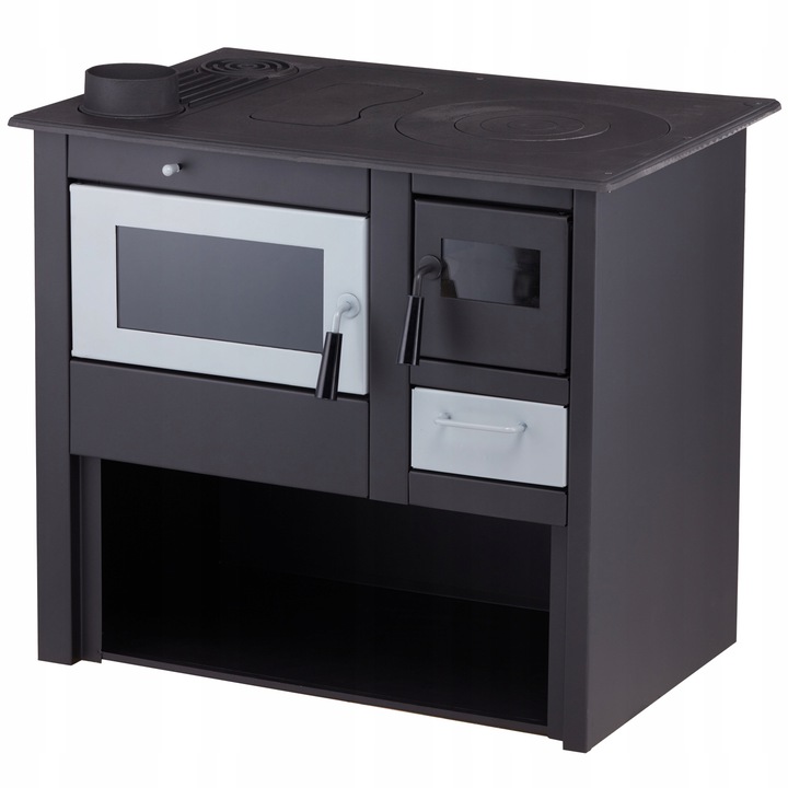 Krbová vložka - KUCHYŇSKÁ KUCHYNSKÁ uhoľná oceľ s rúrou SILNÁ
