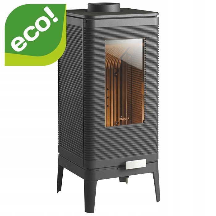 EKO-liatinový krb STOVE INVICTA IWAKI