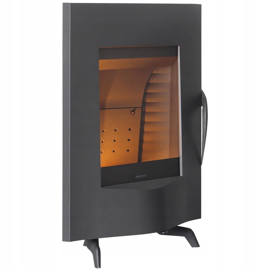 EKO liatinový krb FURNACE INVICTA MANDRA