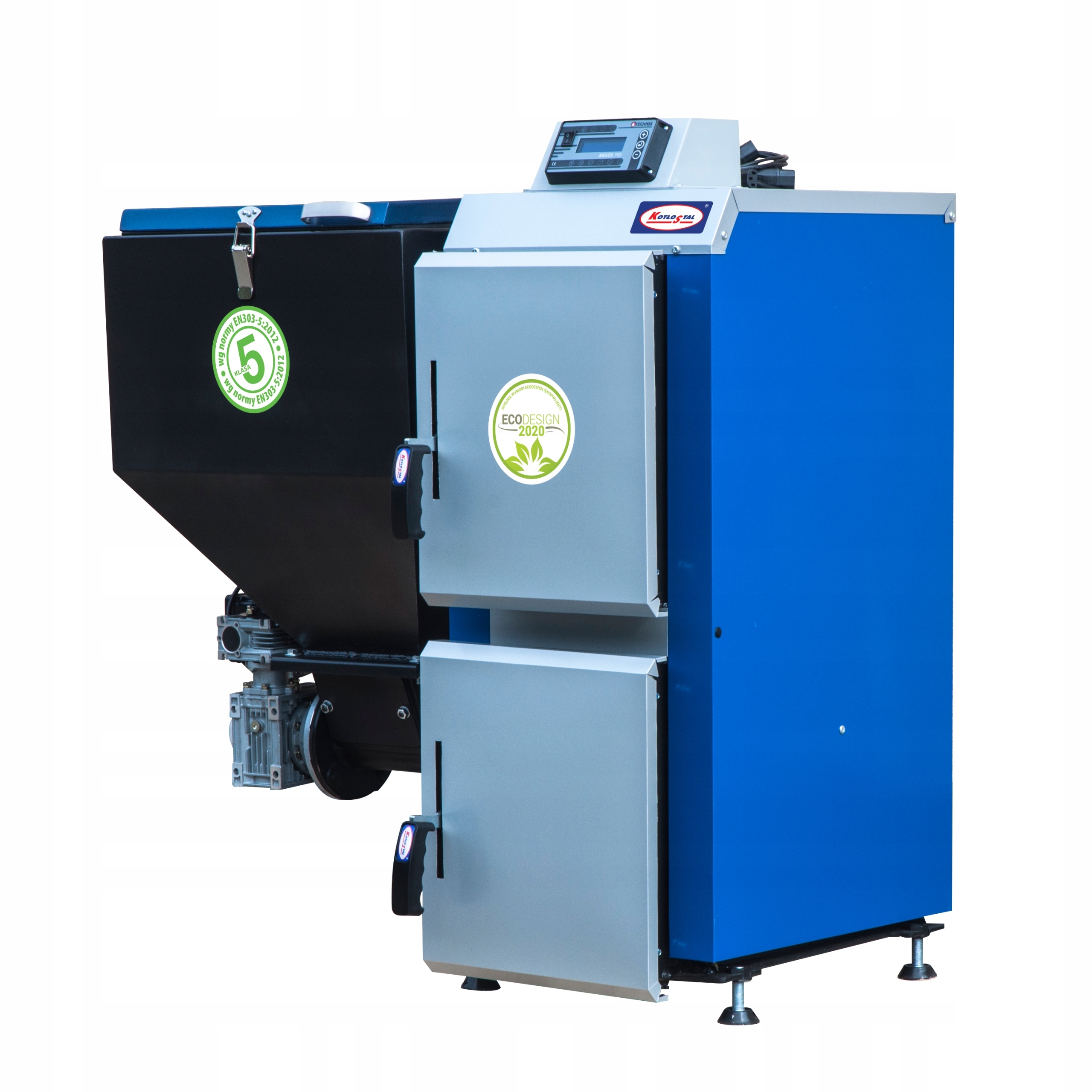 Kachle 8 KW POWER KOTLE kotol 5 Trieda ECODESIGN