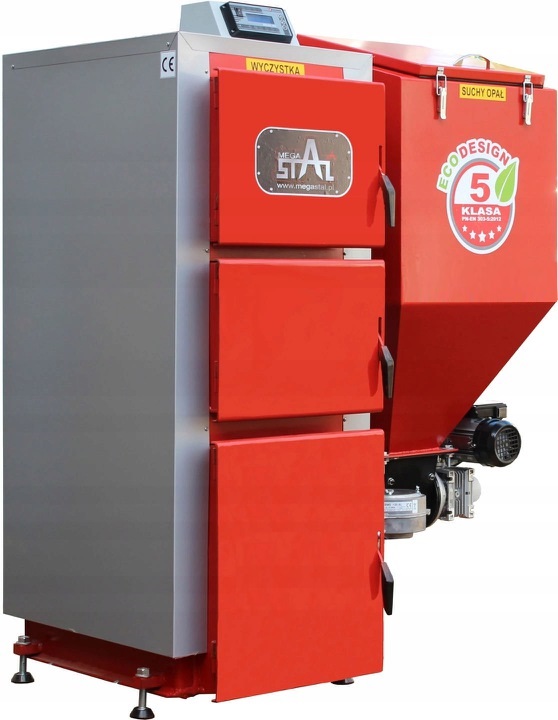 Rúrové kachle KOTLE MEGA OCELOVÝ KOTOL 24 kw