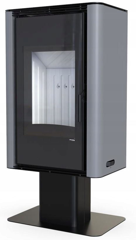 Samostatne stojace kachle SOLUM TOP GREY INLET