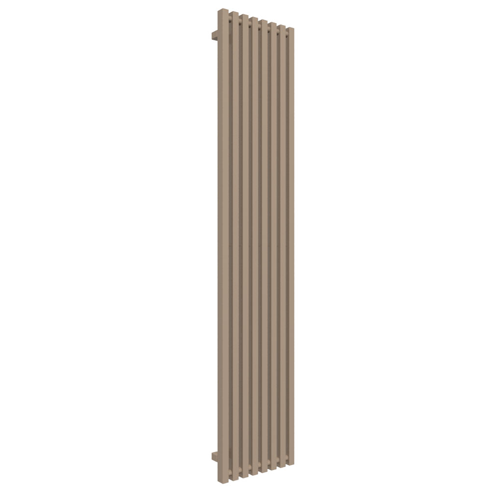 VERTIKÁLNY ohrievač miestnosti 190 x 38 TIGRA - 850W