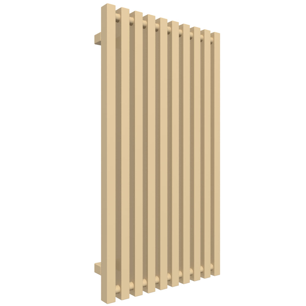 Zvislý ohrievač miestnosti 90 x 48 TIGRA - 580W