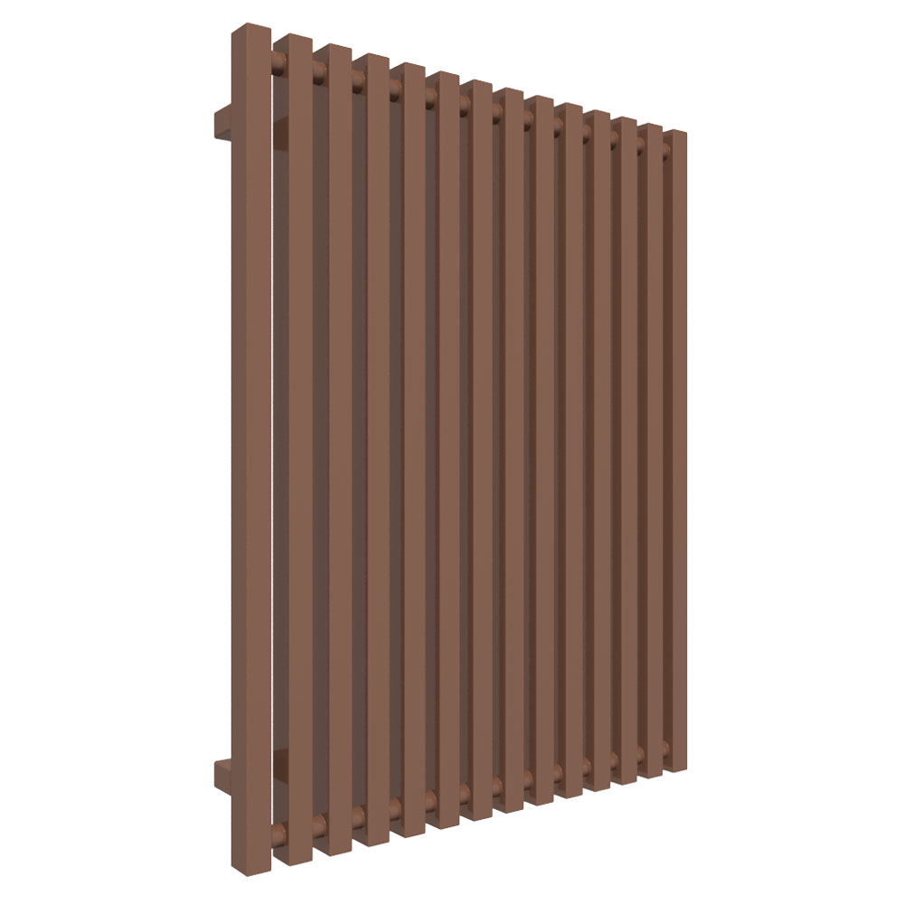 ZVISLÉ vykurovanie miestnosti 90 x 68 TIGRA - 821W