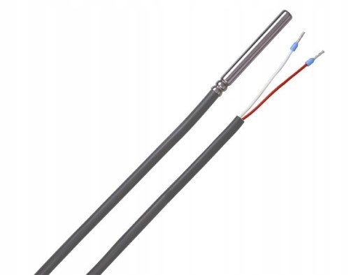 Senzor teploty sumičiek CT-4 4 m slivka – ecomax