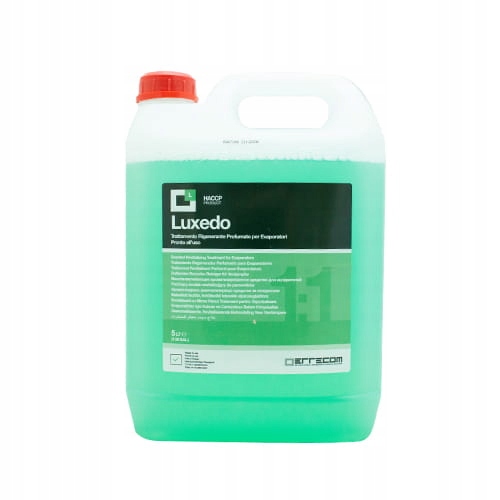 Čistenie sprejom tekuté 5 L luxedo