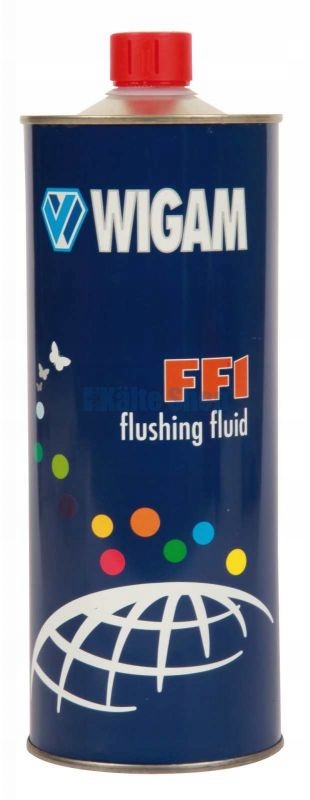 CHLADIACI SYSTÉM WIGAM FF1 Oplachovací kvapalný