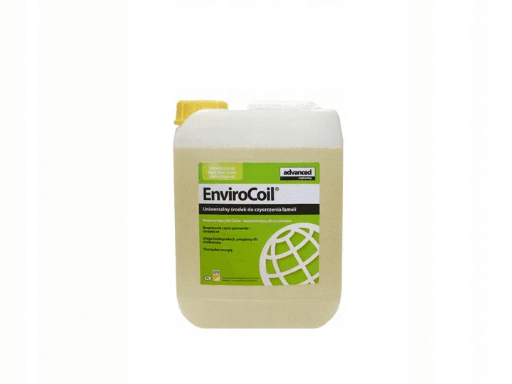 LAMELI ENVIROCOIL ČISTENIE TEKUTÉHO KONCENTRÁTU