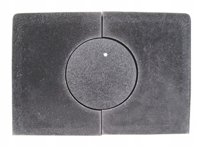 SEKČNÁ LITINA ŽELEZA 40,5X27,5CM HOB